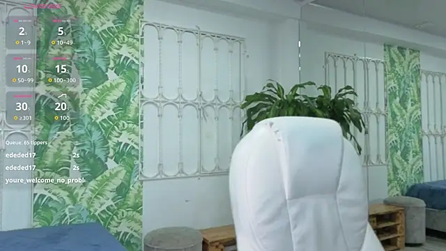 Živý XXX chat baby_julieta00