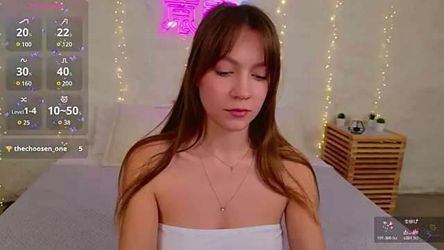 Czat XXX na żywo – AliceBrayan