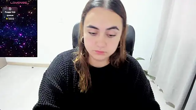 צ'אט XXX בשידור חי של maryluna95