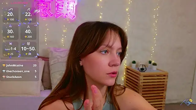 Živý XXX chat AliceBrayan