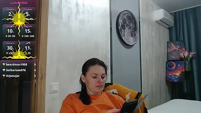 Chat XXX en directo de Stacy_Davice