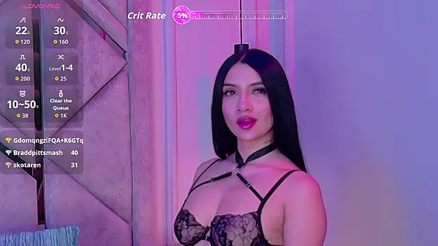 عرض كام Harper-Avary