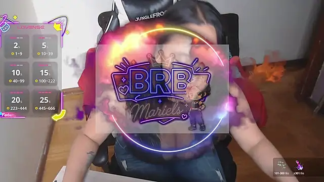 MeliisaRobers Chat XXX live