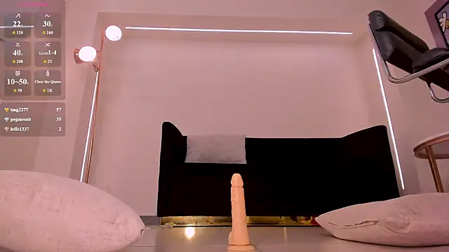 Chat XXX en directo de MollyJones_