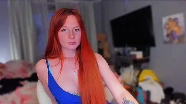 Chatroom XXX en direct de KlementinaBbG