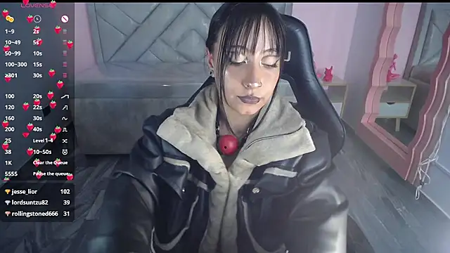 m_eris_s élő XXX-chatje