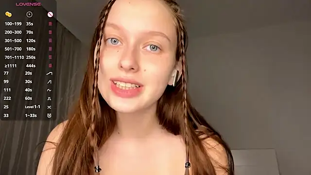 LoryMusetti's Webcam Show