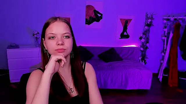 Chatroom XXX en direct de BetsyKiss