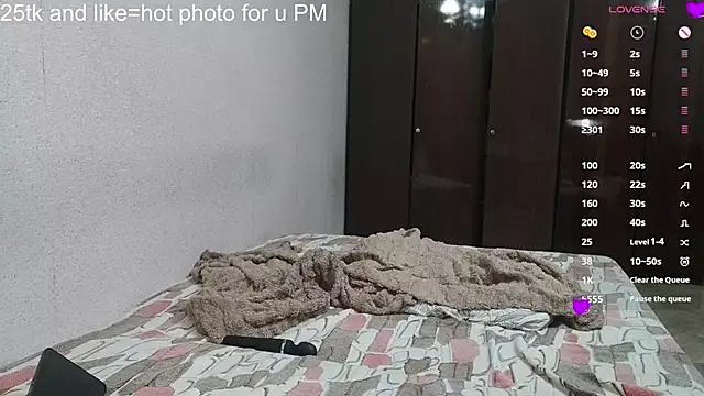 SeXLenaX Live XXX-Chat