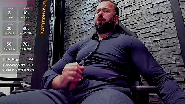 David_Big_Daddy Obrolan Langsung XXX