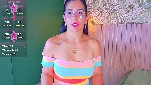 Chat XXX ao vivo de Sunny_River