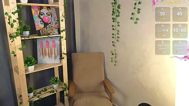 Chat XXX Live DelinaVV