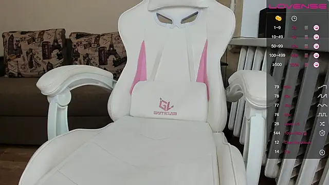 LittleCandy18's Webcam Show