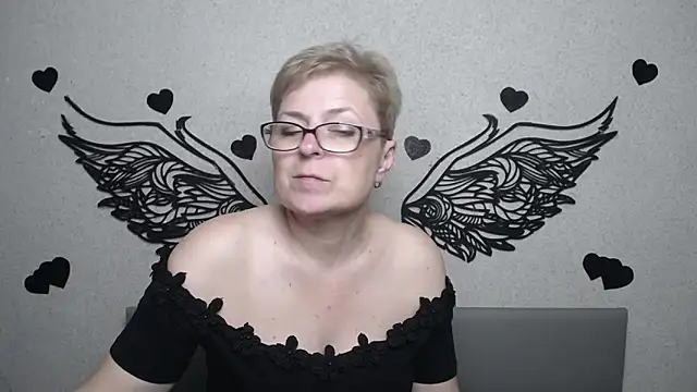 Webkamerová show EmiliaGree