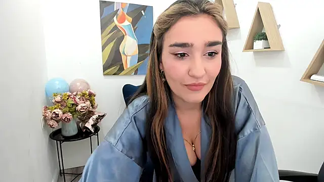 GoldenHeart_1 Adlı Modelin Canlı XXX Sohbeti