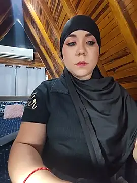 Show webcam de AmbarBurhan