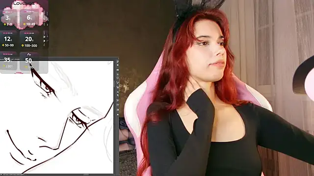 KudeMeows Live XXX-Chat
