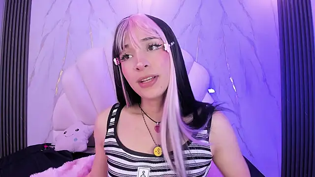 Show webcam de AliiceWonderland_