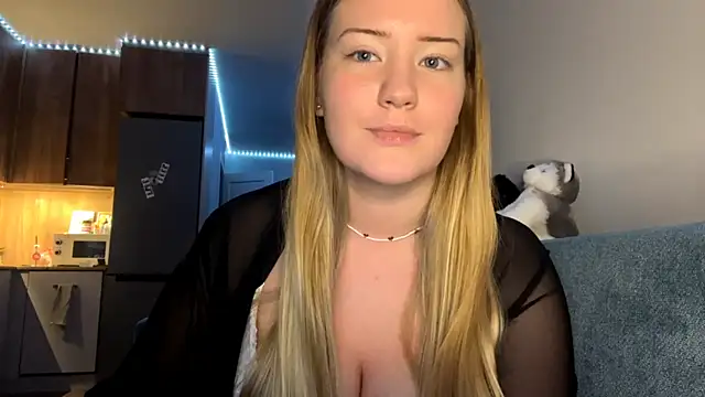 Lisi_Kiss_ Webcam-Show