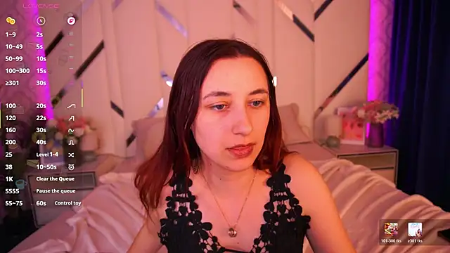 Chat XXX ao vivo de RoxieRay