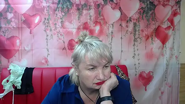 RenataDaster – Live XXX-chat