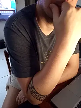 Show de Jeff_pepper na webcam