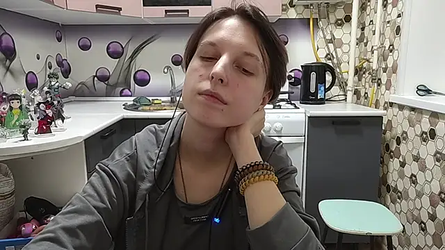 Webkamerová show Saranade