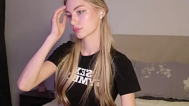 GabriellaOlsen Obrolan Langsung XXX
