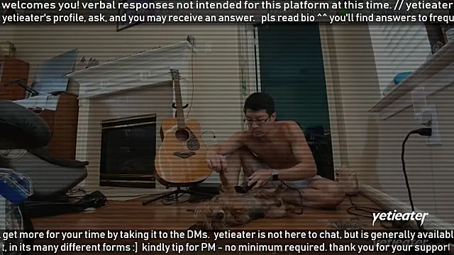 yetieater – Naživo XXX chat