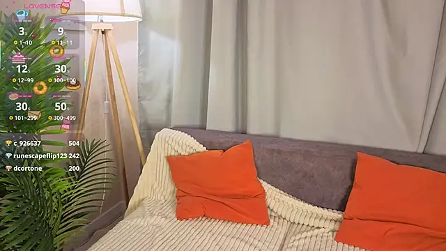 LuraPodraza's Live XXX Chat