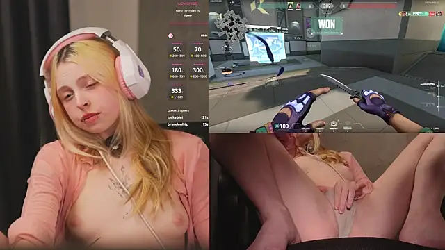 ElvenCat – Naživo XXX chat