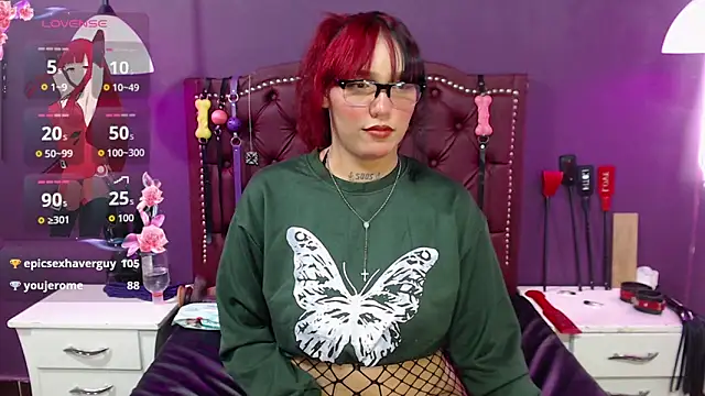 Sophie-dbs Live XXX-chat