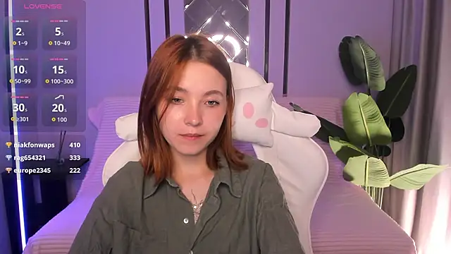 Sala de chat ao vivo de New_Web_Girl
