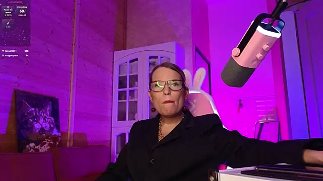 Czat XXX na żywo – Lady_Shine