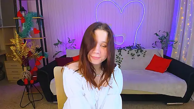 MooonlightSky élő XXX-chatje