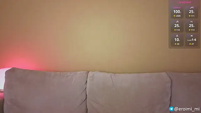 eroimi Live XXX-chat