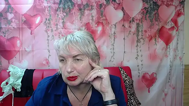 RenataDaster élő XXX-chatje