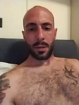 Živý XXX chat SteveBig91