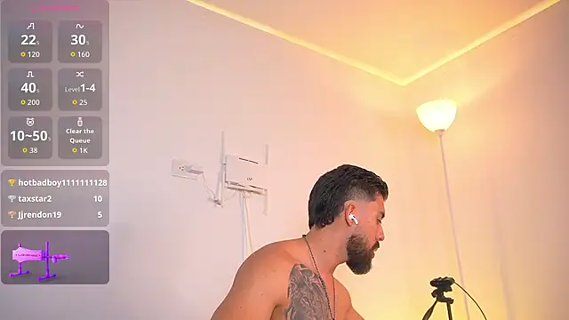 Živý XXX chat Markbrown