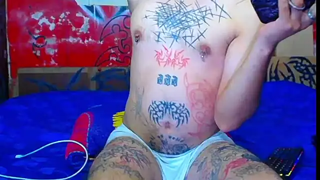 Show de deivid_estrada na webcam