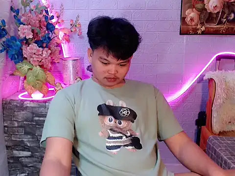 Rain_cum Pertunjukan Webcam