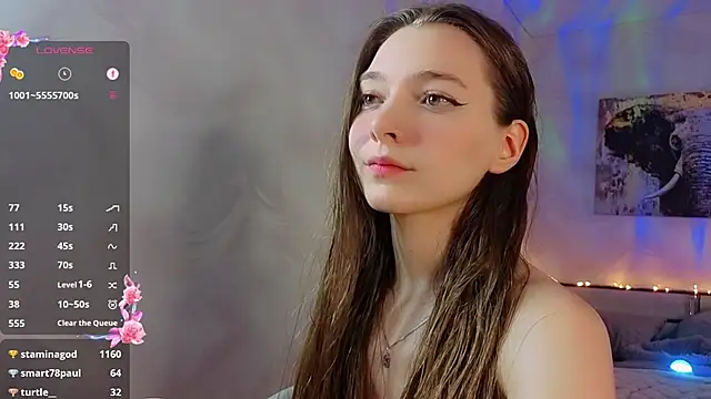 Show de webcam de AuraLune__