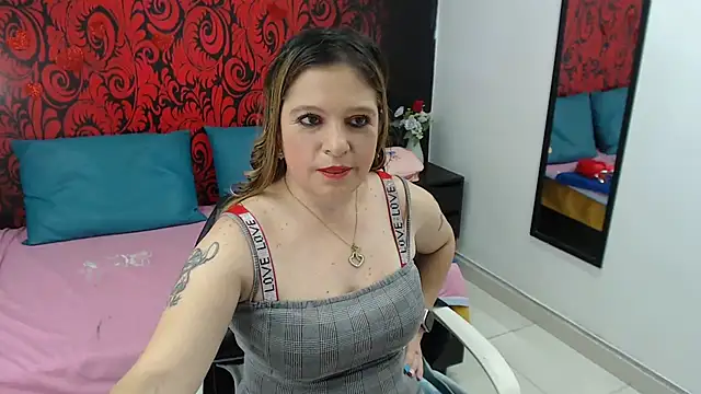 Czat XXX na żywo – Samanta_SS