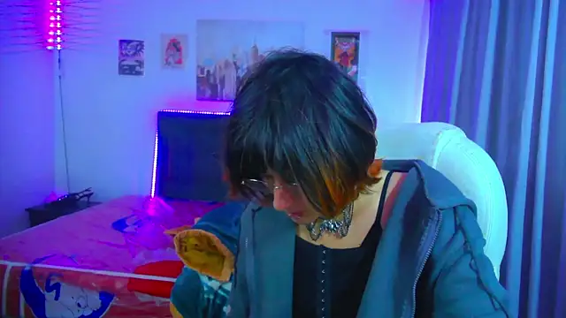 goth_minerva's Live XXX Chat