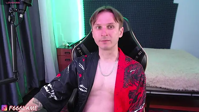 F666LAME live XXX chat
