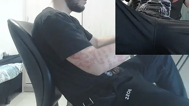 mateoconde00 Pertunjukan Webcam