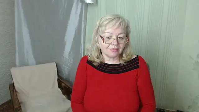 LavandaMayn Webbikameraesitys
