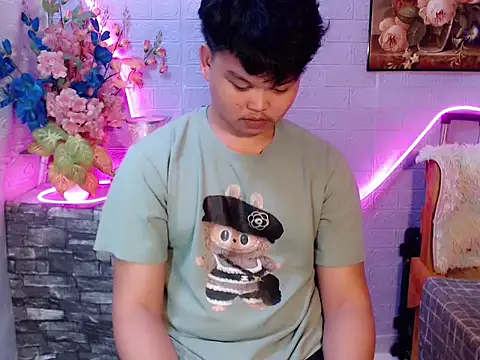Rain_cum Pertunjukan Webcam