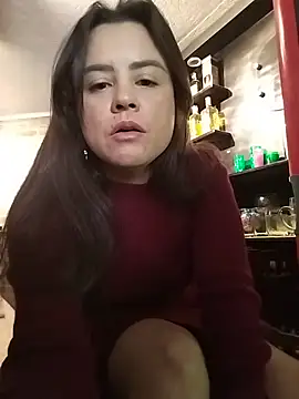 צ'אט XXX בשידור חי של karlagiraldo198