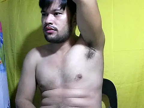 HairyHottestpinoyHandsome Pertunjukan Webcam